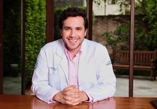 Dr. Carlos Seraphim, CRM-SP 156663