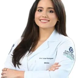 Dra. Luiza Rodrigues de Souza, CRM-SP 262730
